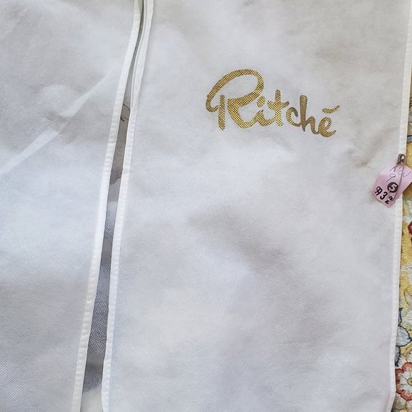 PURPLE Formal DRESS Maxi GOWN bridesmaid Maid of Honour SIZE 10 US - Picture 7 of 7